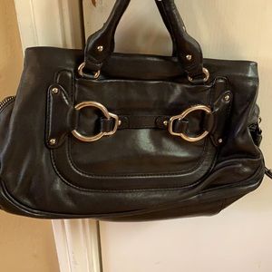 Cole Haan leather handbag purse, NEW